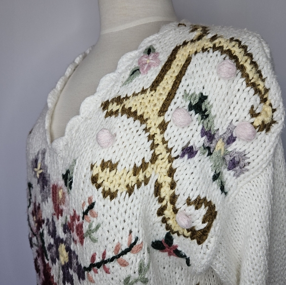 Vintage | Jamie Scott sweater - Picture 9 of 9